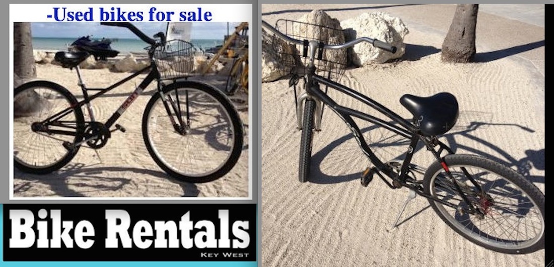 sell used bikes