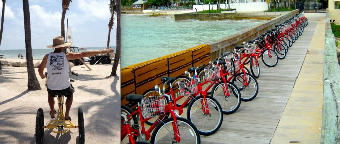 Bicycles Key West